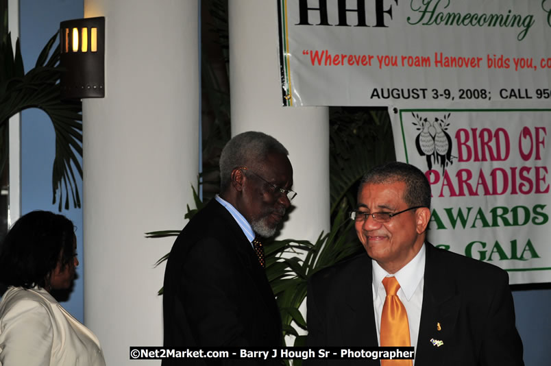 Bird of Paradise Awards & Gala @ Grand Palladium Resort & Spa [Fiesta] - Guest Honouree The Most Honourable P.J. Patterson ON, PC, QC - Hanover Jamaica Travel Guide - Lucea Jamaica Travel Guide is an Internet Travel - Tourism Resource Guide to the Parish of Hanover and Lucea area of Jamaica - http://www.hanoverjamaicatravelguide.com - http://.www.luceajamaicatravelguide.com