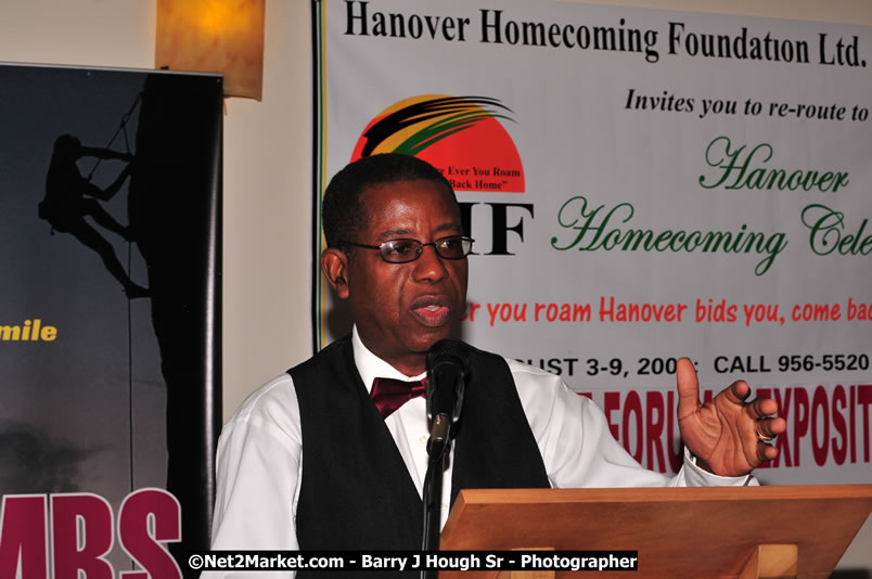 Investments & Business Forum 2008 & Expo - Brand Hanover - Featured Speaker: Mrs. Diana McIntyre-Pike, Country-Style Tourism Network - Hanover Jamaica Travel Guide - Lucea Jamaica Travel Guide is an Internet Travel - Tourism Resource Guide to the Parish of Hanover and Lucea area of Jamaica - http://www.hanoverjamaicatravelguide.com - http://.www.luceajamaicatravelguide.com