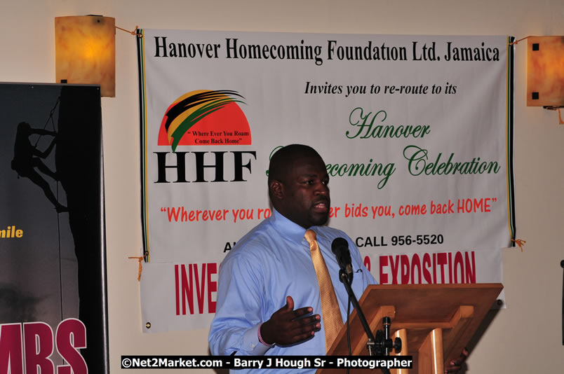 Investments & Business Forum 2008 & Expo - Brand Hanover - Featured Speaker: Mrs. Diana McIntyre-Pike, Country-Style Tourism Network - Hanover Jamaica Travel Guide - Lucea Jamaica Travel Guide is an Internet Travel - Tourism Resource Guide to the Parish of Hanover and Lucea area of Jamaica - http://www.hanoverjamaicatravelguide.com - http://.www.luceajamaicatravelguide.com