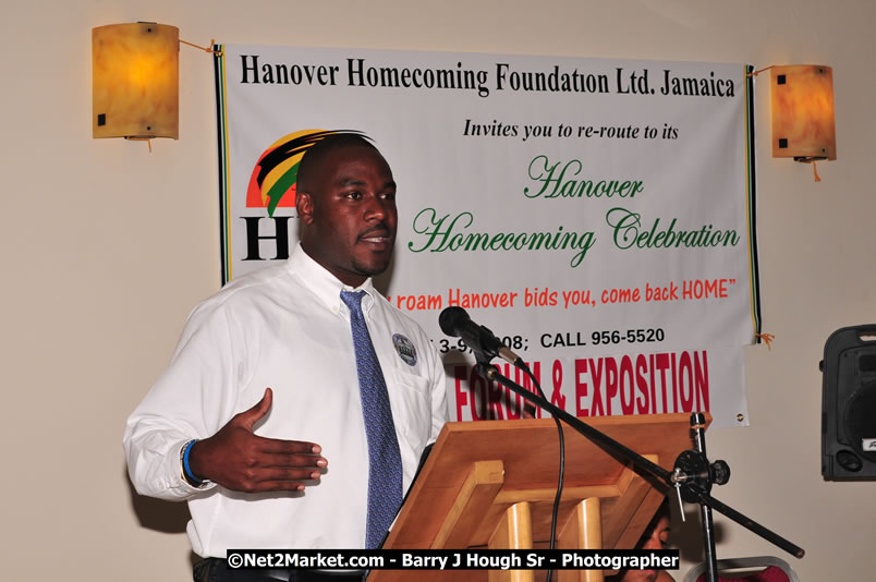 Investments & Business Forum 2008 & Expo - Brand Hanover - Featured Speaker: Mrs. Diana McIntyre-Pike, Country-Style Tourism Network - Hanover Jamaica Travel Guide - Lucea Jamaica Travel Guide is an Internet Travel - Tourism Resource Guide to the Parish of Hanover and Lucea area of Jamaica - http://www.hanoverjamaicatravelguide.com - http://.www.luceajamaicatravelguide.com