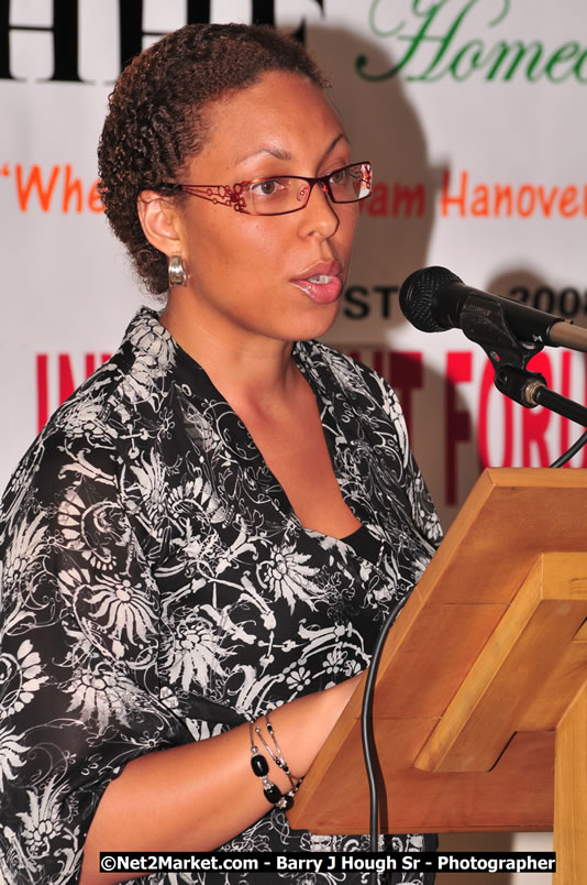 Investments & Business Forum 2008 & Expo - Brand Hanover - Featured Speaker: Mrs. Diana McIntyre-Pike, Country-Style Tourism Network - Hanover Jamaica Travel Guide - Lucea Jamaica Travel Guide is an Internet Travel - Tourism Resource Guide to the Parish of Hanover and Lucea area of Jamaica - http://www.hanoverjamaicatravelguide.com - http://.www.luceajamaicatravelguide.com