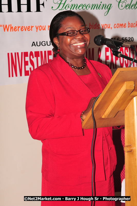 Investments & Business Forum 2008 & Expo - Brand Hanover - Featured Speaker: Mrs. Diana McIntyre-Pike, Country-Style Tourism Network - Hanover Jamaica Travel Guide - Lucea Jamaica Travel Guide is an Internet Travel - Tourism Resource Guide to the Parish of Hanover and Lucea area of Jamaica - http://www.hanoverjamaicatravelguide.com - http://.www.luceajamaicatravelguide.com