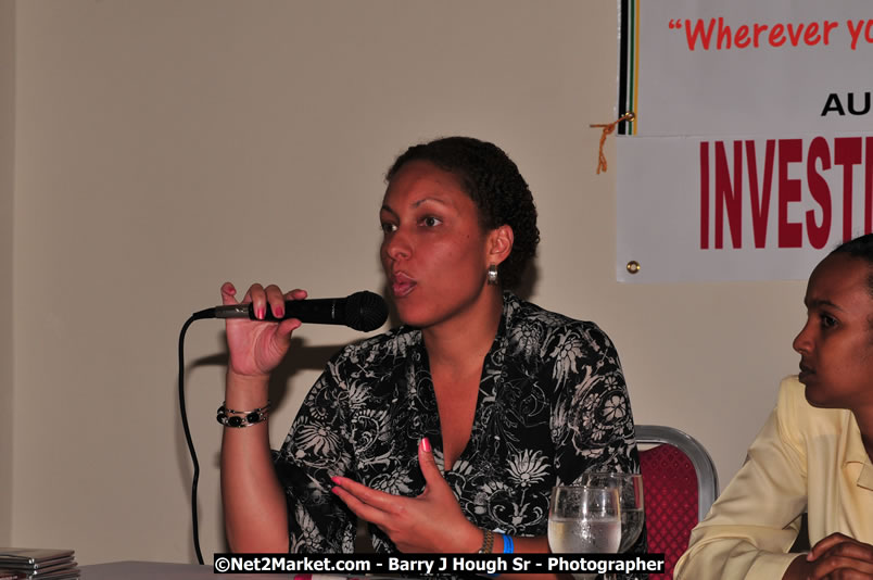 Investments & Business Forum 2008 & Expo - Brand Hanover - Featured Speaker: Mrs. Diana McIntyre-Pike, Country-Style Tourism Network - Hanover Jamaica Travel Guide - Lucea Jamaica Travel Guide is an Internet Travel - Tourism Resource Guide to the Parish of Hanover and Lucea area of Jamaica - http://www.hanoverjamaicatravelguide.com - http://.www.luceajamaicatravelguide.com