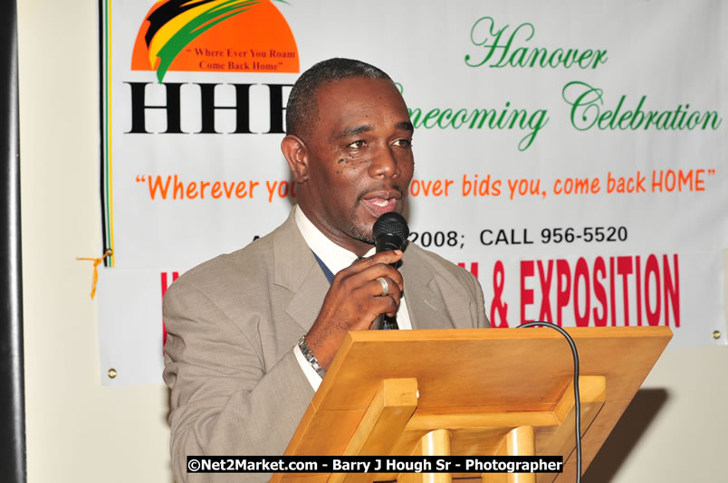 Investments & Business Forum 2008 & Expo - Brand Hanover - Featured Speaker: Mrs. Diana McIntyre-Pike, Country-Style Tourism Network - Hanover Jamaica Travel Guide - Lucea Jamaica Travel Guide is an Internet Travel - Tourism Resource Guide to the Parish of Hanover and Lucea area of Jamaica - http://www.hanoverjamaicatravelguide.com - http://.www.luceajamaicatravelguide.com