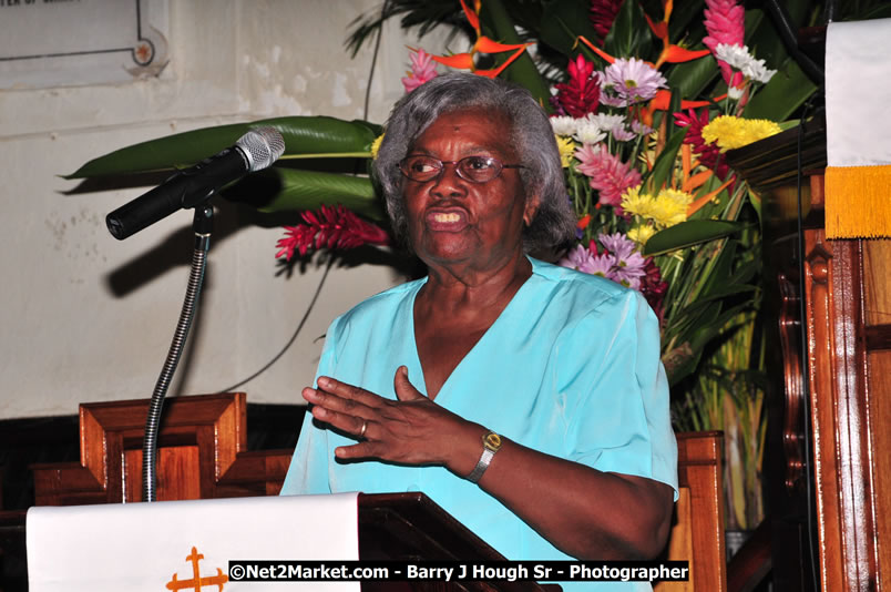 Praise Evening of Excellence Concert Lucea United Church - Hanover Jamaica Travel Guide - Lucea Jamaica Travel Guide is an Internet Travel - Tourism Resource Guide to the Parish of Hanover and Lucea area of Jamaica - http://www.hanoverjamaicatravelguide.com - http://.www.luceajamaicatravelguide.com