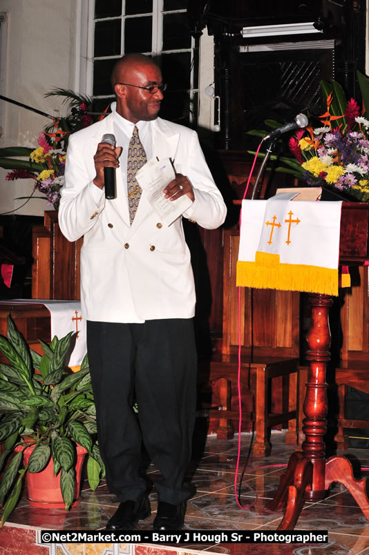 Praise Evening of Excellence Concert Lucea United Church - Hanover Jamaica Travel Guide - Lucea Jamaica Travel Guide is an Internet Travel - Tourism Resource Guide to the Parish of Hanover and Lucea area of Jamaica - http://www.hanoverjamaicatravelguide.com - http://.www.luceajamaicatravelguide.com