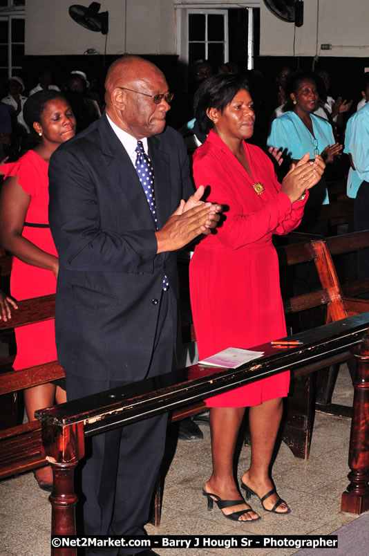 Praise Evening of Excellence Concert Lucea United Church - Hanover Jamaica Travel Guide - Lucea Jamaica Travel Guide is an Internet Travel - Tourism Resource Guide to the Parish of Hanover and Lucea area of Jamaica - http://www.hanoverjamaicatravelguide.com - http://.www.luceajamaicatravelguide.com