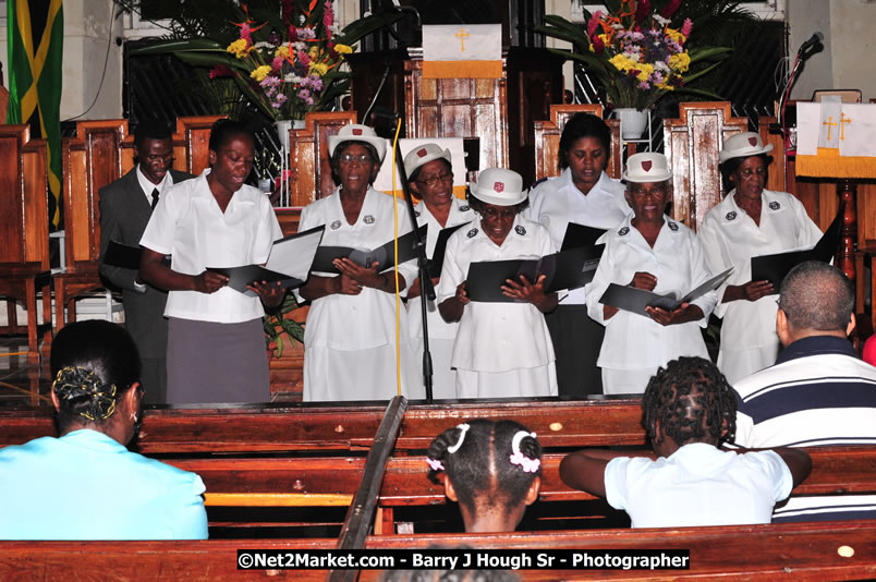 Praise Evening of Excellence Concert Lucea United Church - Hanover Jamaica Travel Guide - Lucea Jamaica Travel Guide is an Internet Travel - Tourism Resource Guide to the Parish of Hanover and Lucea area of Jamaica - http://www.hanoverjamaicatravelguide.com - http://.www.luceajamaicatravelguide.com