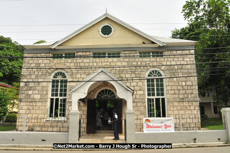 Lucea United Church - United Church in Jamaica and Cayman Islands - Worship Service & Celebration of the Sacrament of Holy Communion - Special Guests: Hanover Homecoming Foundation & His Excellency The Most Honourable Professor Sir Kenneth Hall Governor General of Jamaica - Hanover Jamaica Travel Guide - Lucea Jamaica Travel Guide is an Internet Travel - Tourism Resource Guide to the Parish of Hanover and Lucea area of Jamaica - http://www.hanoverjamaicatravelguide.com - http://.www.luceajamaicatravelguide.com