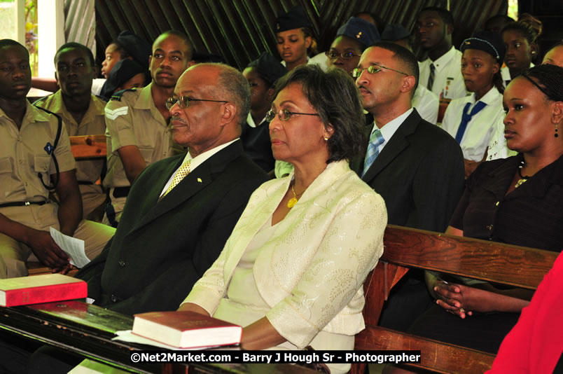 Lucea United Church - United Church in Jamaica and Cayman Islands - Worship Service & Celebration of the Sacrament of Holy Communion - Special Guests: Hanover Homecoming Foundation & His Excellency The Most Honourable Professor Sir Kenneth Hall Governor General of Jamaica - Hanover Jamaica Travel Guide - Lucea Jamaica Travel Guide is an Internet Travel - Tourism Resource Guide to the Parish of Hanover and Lucea area of Jamaica - http://www.hanoverjamaicatravelguide.com - http://.www.luceajamaicatravelguide.com