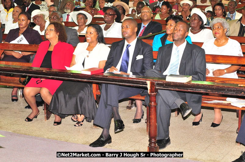 Lucea United Church - United Church in Jamaica and Cayman Islands - Worship Service & Celebration of the Sacrament of Holy Communion - Special Guests: Hanover Homecoming Foundation & His Excellency The Most Honourable Professor Sir Kenneth Hall Governor General of Jamaica - Hanover Jamaica Travel Guide - Lucea Jamaica Travel Guide is an Internet Travel - Tourism Resource Guide to the Parish of Hanover and Lucea area of Jamaica - http://www.hanoverjamaicatravelguide.com - http://.www.luceajamaicatravelguide.com