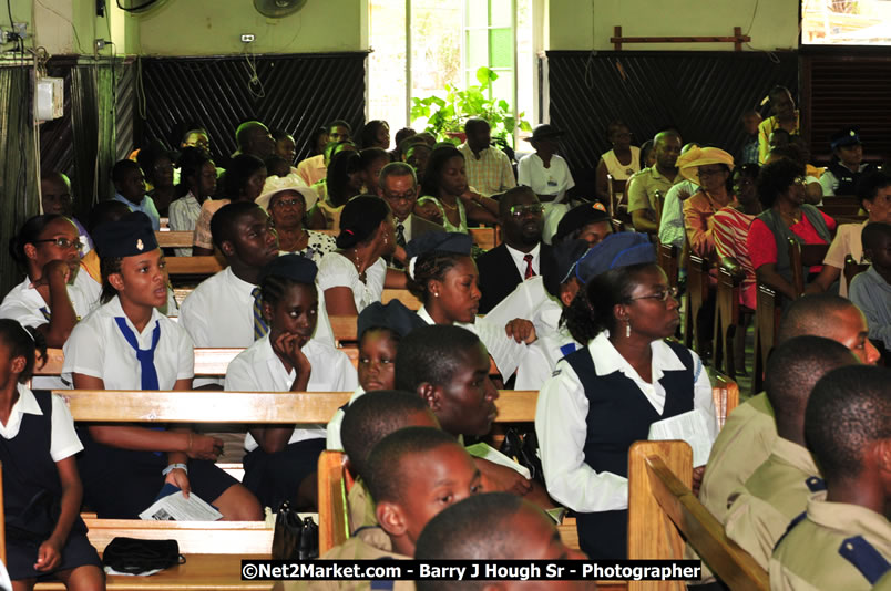 Lucea United Church - United Church in Jamaica and Cayman Islands - Worship Service & Celebration of the Sacrament of Holy Communion - Special Guests: Hanover Homecoming Foundation & His Excellency The Most Honourable Professor Sir Kenneth Hall Governor General of Jamaica - Hanover Jamaica Travel Guide - Lucea Jamaica Travel Guide is an Internet Travel - Tourism Resource Guide to the Parish of Hanover and Lucea area of Jamaica - http://www.hanoverjamaicatravelguide.com - http://.www.luceajamaicatravelguide.com