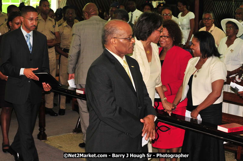 Lucea United Church - United Church in Jamaica and Cayman Islands - Worship Service & Celebration of the Sacrament of Holy Communion - Special Guests: Hanover Homecoming Foundation & His Excellency The Most Honourable Professor Sir Kenneth Hall Governor General of Jamaica - Hanover Jamaica Travel Guide - Lucea Jamaica Travel Guide is an Internet Travel - Tourism Resource Guide to the Parish of Hanover and Lucea area of Jamaica - http://www.hanoverjamaicatravelguide.com - http://.www.luceajamaicatravelguide.com