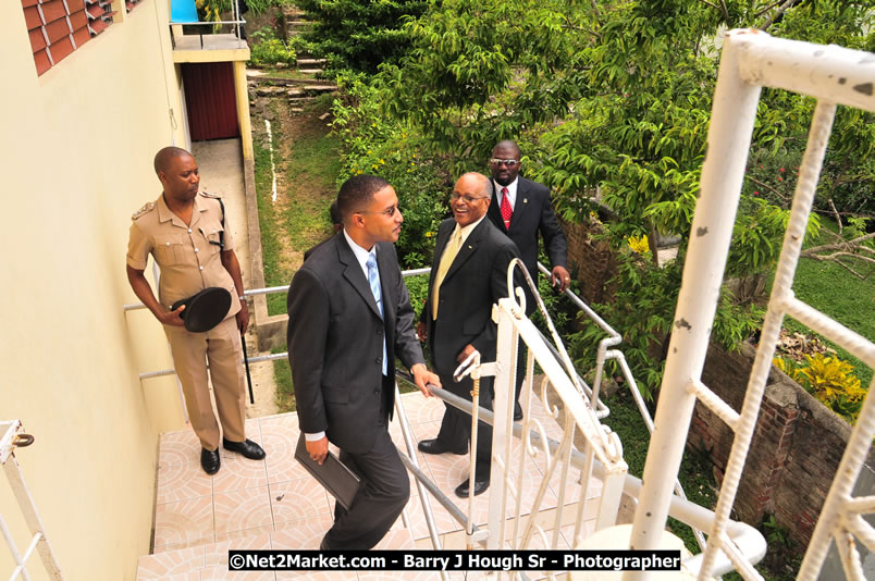 Lucea United Church - United Church in Jamaica and Cayman Islands - Worship Service & Celebration of the Sacrament of Holy Communion - Special Guests: Hanover Homecoming Foundation & His Excellency The Most Honourable Professor Sir Kenneth Hall Governor General of Jamaica - Hanover Jamaica Travel Guide - Lucea Jamaica Travel Guide is an Internet Travel - Tourism Resource Guide to the Parish of Hanover and Lucea area of Jamaica - http://www.hanoverjamaicatravelguide.com - http://.www.luceajamaicatravelguide.com