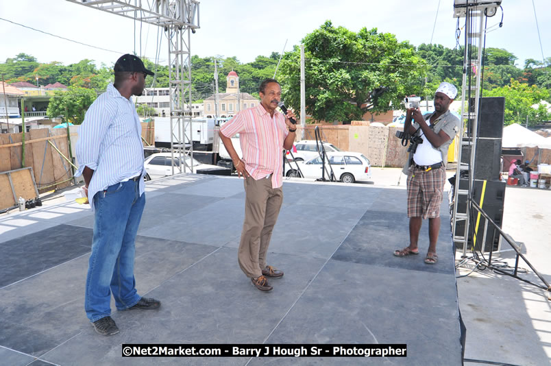 Lucea Cross the Harbour @ Lucea Car Park...! All Day Event - Cross the Harbour Swim, Boat Rides, and Entertainment for the Family, Concert Featuring: Bushman, George Nooks. Little Hero, Bushi One String, Dog Rice and many Local Artists - Friday, August 1, 2008 - Lucea, Hanover, Jamaica W.I. - Hanover Jamaica Travel Guide - Lucea Jamaica Travel Guide is an Internet Travel - Tourism Resource Guide to the Parish of Hanover and Lucea area of Jamaica