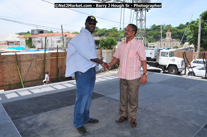 Lucea Cross the Harbour @ Lucea Car Park...! All Day Event - Cross the Harbour Swim, Boat Rides, and Entertainment for the Family, Concert Featuring: Bushman, George Nooks. Little Hero, Bushi One String, Dog Rice and many Local Artists - Friday, August 1, 2008 - Lucea, Hanover, Jamaica W.I. - Hanover Jamaica Travel Guide - Lucea Jamaica Travel Guide is an Internet Travel - Tourism Resource Guide to the Parish of Hanover and Lucea area of Jamaica