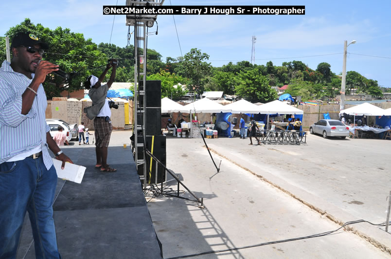 Lucea Cross the Harbour @ Lucea Car Park...! All Day Event - Cross the Harbour Swim, Boat Rides, and Entertainment for the Family, Concert Featuring: Bushman, George Nooks. Little Hero, Bushi One String, Dog Rice and many Local Artists - Friday, August 1, 2008 - Lucea, Hanover, Jamaica W.I. - Hanover Jamaica Travel Guide - Lucea Jamaica Travel Guide is an Internet Travel - Tourism Resource Guide to the Parish of Hanover and Lucea area of Jamaica