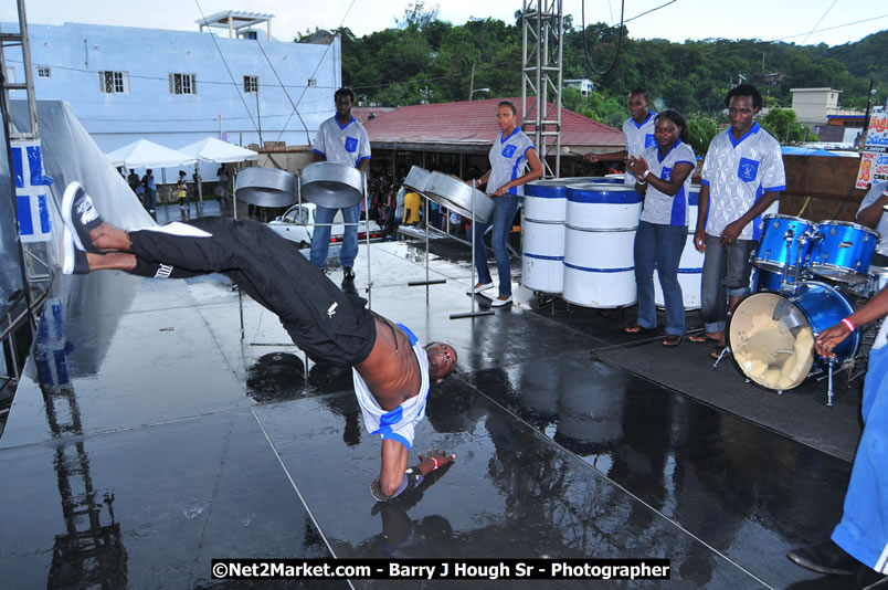 Lucea Cross the Harbour @ Lucea Car Park...! All Day Event - Cross the Harbour Swim, Boat Rides, and Entertainment for the Family, Concert Featuring: Bushman, George Nooks. Little Hero, Bushi One String, Dog Rice and many Local Artists - Friday, August 1, 2008 - Lucea, Hanover, Jamaica W.I. - Hanover Jamaica Travel Guide - Lucea Jamaica Travel Guide is an Internet Travel - Tourism Resource Guide to the Parish of Hanover and Lucea area of Jamaica