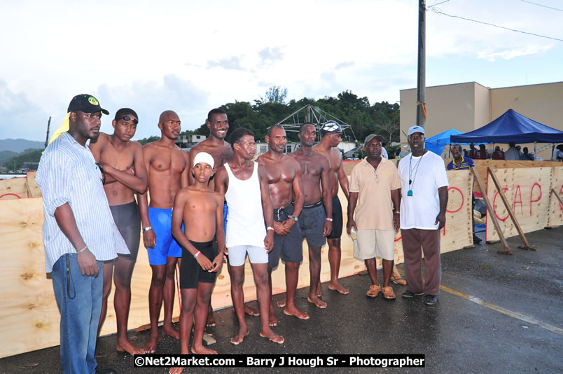 Lucea Cross the Harbour @ Lucea Car Park...! All Day Event - Cross the Harbour Swim, Boat Rides, and Entertainment for the Family, Concert Featuring: Bushman, George Nooks. Little Hero, Bushi One String, Dog Rice and many Local Artists - Friday, August 1, 2008 - Lucea, Hanover, Jamaica W.I. - Hanover Jamaica Travel Guide - Lucea Jamaica Travel Guide is an Internet Travel - Tourism Resource Guide to the Parish of Hanover and Lucea area of Jamaica