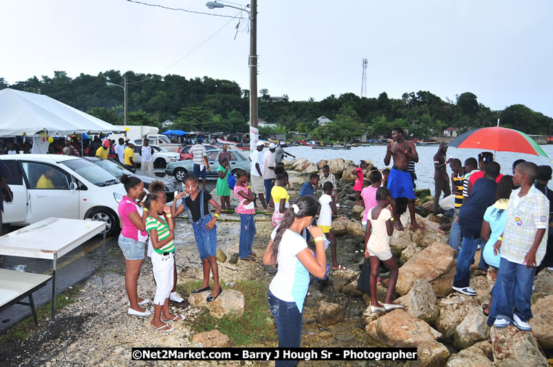 Lucea Cross the Harbour @ Lucea Car Park...! All Day Event - Cross the Harbour Swim, Boat Rides, and Entertainment for the Family, Concert Featuring: Bushman, George Nooks. Little Hero, Bushi One String, Dog Rice and many Local Artists - Friday, August 1, 2008 - Lucea, Hanover, Jamaica W.I. - Hanover Jamaica Travel Guide - Lucea Jamaica Travel Guide is an Internet Travel - Tourism Resource Guide to the Parish of Hanover and Lucea area of Jamaica