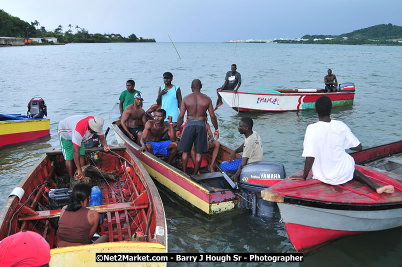 Lucea Cross the Harbour @ Lucea Car Park...! All Day Event - Cross the Harbour Swim, Boat Rides, and Entertainment for the Family, Concert Featuring: Bushman, George Nooks. Little Hero, Bushi One String, Dog Rice and many Local Artists - Friday, August 1, 2008 - Lucea, Hanover, Jamaica W.I. - Hanover Jamaica Travel Guide - Lucea Jamaica Travel Guide is an Internet Travel - Tourism Resource Guide to the Parish of Hanover and Lucea area of Jamaica