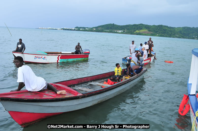 Lucea Cross the Harbour @ Lucea Car Park...! All Day Event - Cross the Harbour Swim, Boat Rides, and Entertainment for the Family, Concert Featuring: Bushman, George Nooks. Little Hero, Bushi One String, Dog Rice and many Local Artists - Friday, August 1, 2008 - Lucea, Hanover, Jamaica W.I. - Hanover Jamaica Travel Guide - Lucea Jamaica Travel Guide is an Internet Travel - Tourism Resource Guide to the Parish of Hanover and Lucea area of Jamaica