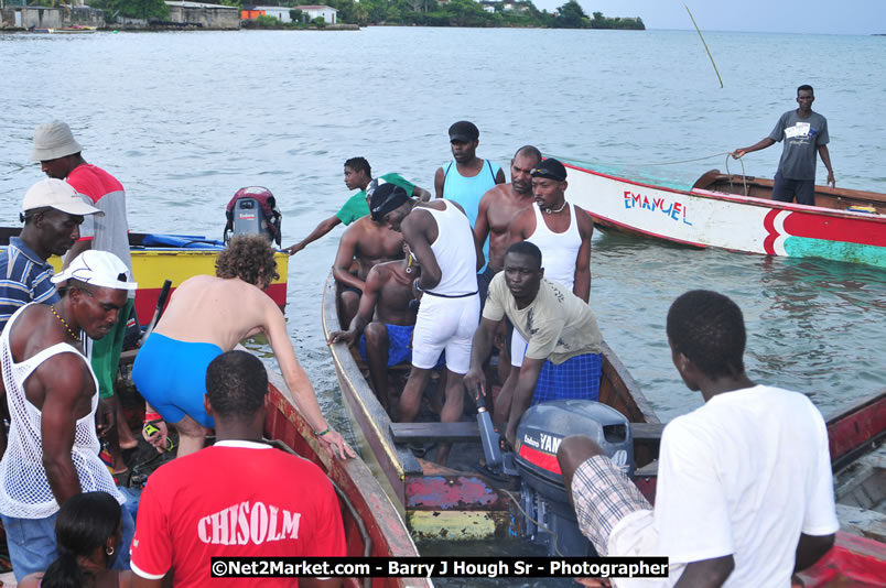 Lucea Cross the Harbour @ Lucea Car Park...! All Day Event - Cross the Harbour Swim, Boat Rides, and Entertainment for the Family, Concert Featuring: Bushman, George Nooks. Little Hero, Bushi One String, Dog Rice and many Local Artists - Friday, August 1, 2008 - Lucea, Hanover, Jamaica W.I. - Hanover Jamaica Travel Guide - Lucea Jamaica Travel Guide is an Internet Travel - Tourism Resource Guide to the Parish of Hanover and Lucea area of Jamaica