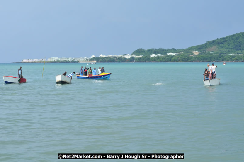 Lucea Cross the Harbour @ Lucea Car Park...! All Day Event - Cross the Harbour Swim, Boat Rides, and Entertainment for the Family, Concert Featuring: Bushman, George Nooks. Little Hero, Bushi One String, Dog Rice and many Local Artists - Friday, August 1, 2008 - Lucea, Hanover, Jamaica W.I. - Hanover Jamaica Travel Guide - Lucea Jamaica Travel Guide is an Internet Travel - Tourism Resource Guide to the Parish of Hanover and Lucea area of Jamaica