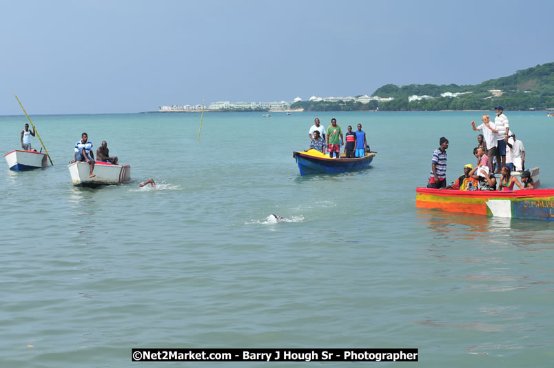 Lucea Cross the Harbour @ Lucea Car Park...! All Day Event - Cross the Harbour Swim, Boat Rides, and Entertainment for the Family, Concert Featuring: Bushman, George Nooks. Little Hero, Bushi One String, Dog Rice and many Local Artists - Friday, August 1, 2008 - Lucea, Hanover, Jamaica W.I. - Hanover Jamaica Travel Guide - Lucea Jamaica Travel Guide is an Internet Travel - Tourism Resource Guide to the Parish of Hanover and Lucea area of Jamaica