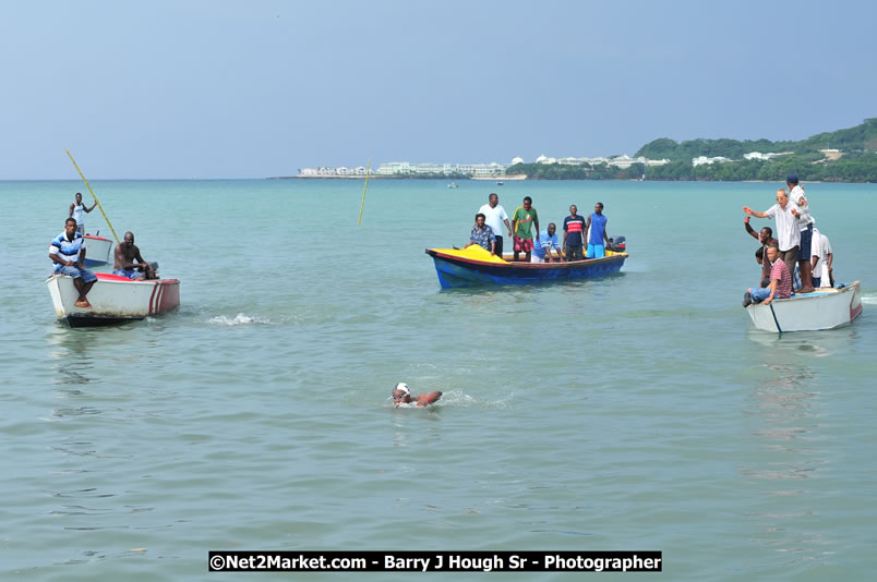 Lucea Cross the Harbour @ Lucea Car Park...! All Day Event - Cross the Harbour Swim, Boat Rides, and Entertainment for the Family, Concert Featuring: Bushman, George Nooks. Little Hero, Bushi One String, Dog Rice and many Local Artists - Friday, August 1, 2008 - Lucea, Hanover, Jamaica W.I. - Hanover Jamaica Travel Guide - Lucea Jamaica Travel Guide is an Internet Travel - Tourism Resource Guide to the Parish of Hanover and Lucea area of Jamaica