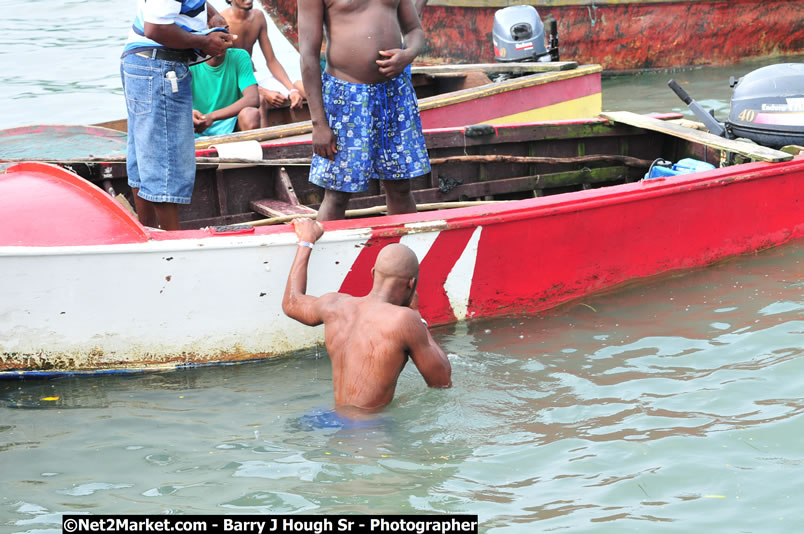 Lucea Cross the Harbour @ Lucea Car Park...! All Day Event - Cross the Harbour Swim, Boat Rides, and Entertainment for the Family, Concert Featuring: Bushman, George Nooks. Little Hero, Bushi One String, Dog Rice and many Local Artists - Friday, August 1, 2008 - Lucea, Hanover, Jamaica W.I. - Hanover Jamaica Travel Guide - Lucea Jamaica Travel Guide is an Internet Travel - Tourism Resource Guide to the Parish of Hanover and Lucea area of Jamaica