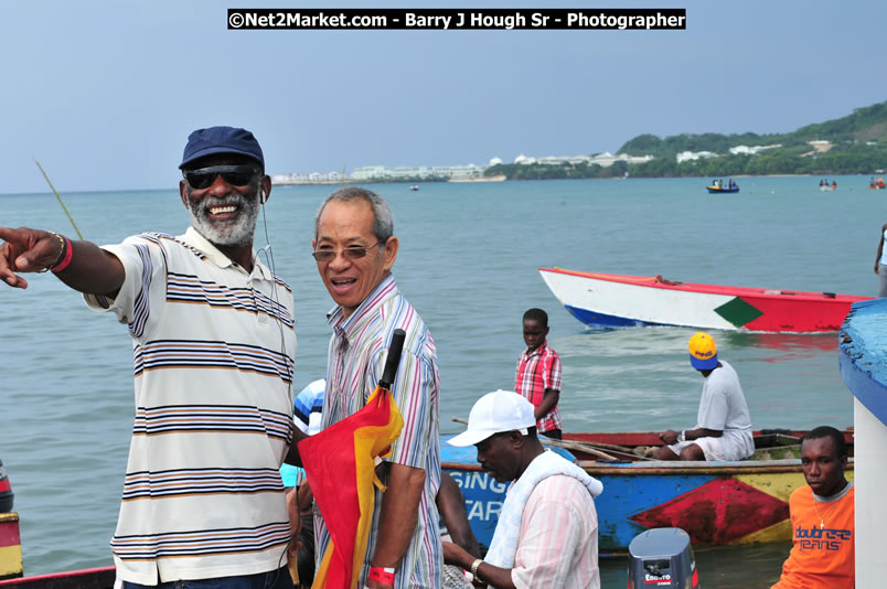 Lucea Cross the Harbour @ Lucea Car Park...! All Day Event - Cross the Harbour Swim, Boat Rides, and Entertainment for the Family, Concert Featuring: Bushman, George Nooks. Little Hero, Bushi One String, Dog Rice and many Local Artists - Friday, August 1, 2008 - Lucea, Hanover, Jamaica W.I. - Hanover Jamaica Travel Guide - Lucea Jamaica Travel Guide is an Internet Travel - Tourism Resource Guide to the Parish of Hanover and Lucea area of Jamaica