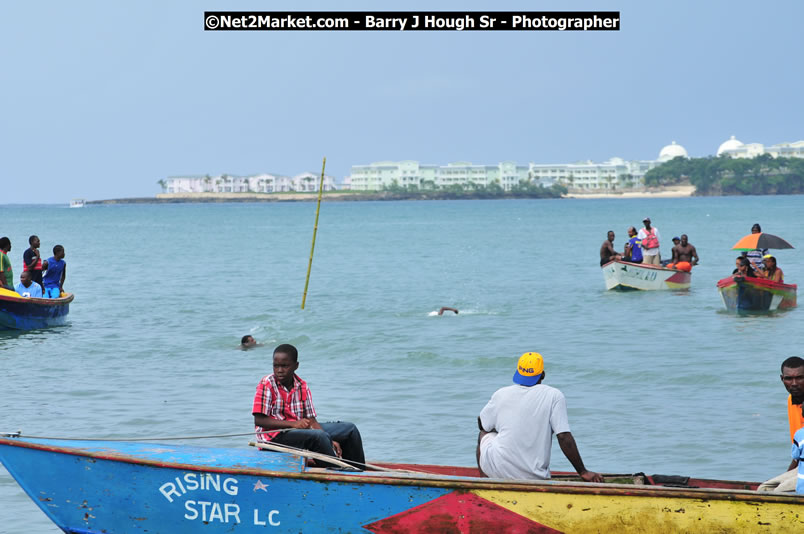 Lucea Cross the Harbour @ Lucea Car Park...! All Day Event - Cross the Harbour Swim, Boat Rides, and Entertainment for the Family, Concert Featuring: Bushman, George Nooks. Little Hero, Bushi One String, Dog Rice and many Local Artists - Friday, August 1, 2008 - Lucea, Hanover, Jamaica W.I. - Hanover Jamaica Travel Guide - Lucea Jamaica Travel Guide is an Internet Travel - Tourism Resource Guide to the Parish of Hanover and Lucea area of Jamaica