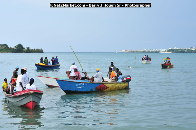 Lucea Cross the Harbour @ Lucea Car Park...! All Day Event - Cross the Harbour Swim, Boat Rides, and Entertainment for the Family, Concert Featuring: Bushman, George Nooks. Little Hero, Bushi One String, Dog Rice and many Local Artists - Friday, August 1, 2008 - Lucea, Hanover, Jamaica W.I. - Hanover Jamaica Travel Guide - Lucea Jamaica Travel Guide is an Internet Travel - Tourism Resource Guide to the Parish of Hanover and Lucea area of Jamaica