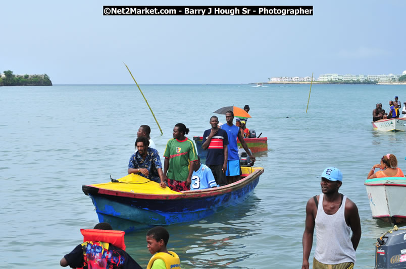 Lucea Cross the Harbour @ Lucea Car Park...! All Day Event - Cross the Harbour Swim, Boat Rides, and Entertainment for the Family, Concert Featuring: Bushman, George Nooks. Little Hero, Bushi One String, Dog Rice and many Local Artists - Friday, August 1, 2008 - Lucea, Hanover, Jamaica W.I. - Hanover Jamaica Travel Guide - Lucea Jamaica Travel Guide is an Internet Travel - Tourism Resource Guide to the Parish of Hanover and Lucea area of Jamaica