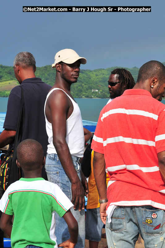 Lucea Cross the Harbour @ Lucea Car Park...! All Day Event - Cross the Harbour Swim, Boat Rides, and Entertainment for the Family, Concert Featuring: Bushman, George Nooks. Little Hero, Bushi One String, Dog Rice and many Local Artists - Friday, August 1, 2008 - Lucea, Hanover, Jamaica W.I. - Hanover Jamaica Travel Guide - Lucea Jamaica Travel Guide is an Internet Travel - Tourism Resource Guide to the Parish of Hanover and Lucea area of Jamaica