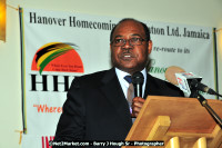 Investments & Business Forum 2008 & Expo - Brand Hanover - Keynote Speaker: Honourable Edmund Bartlett - Minister of Tourism - Hanover Jamaica Travel Guide - Lucea Jamaica Travel Guide is an Internet Travel - Tourism Resource Guide to the Parish of Hanover and Lucea area of Jamaica - https://www.hanoverjamaicatravelguide.com - https://.www.luceajamaicatravelguide.com